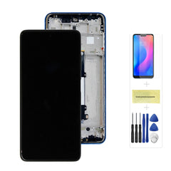 Chassis + Ecran LCD + Vitre pour Xiaomi Poco X3 / X3 Pro / X3 NFC + Kit d'outils