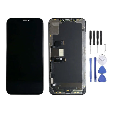 Ecran LCD + Vitre pour Apple iPhone XS Max + Kit d'outils