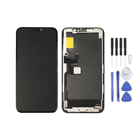 Ecran LCD + Vitre pour Apple iPhone 11 Pro + Kit d'outils