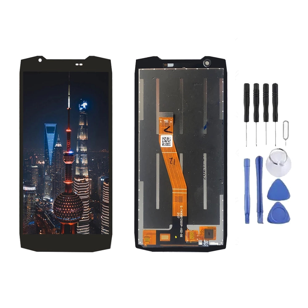 Ecran LCD complet assemblé pour Crosscall Core M5 + Kit d'outils