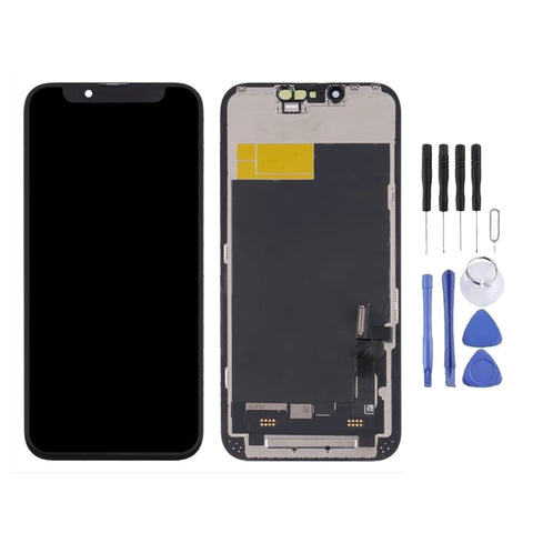 Ecran LCD + Vitre pour Apple iPhone 13 + Kit d'outils