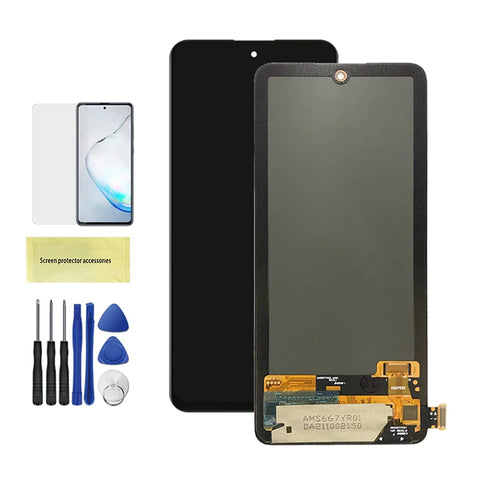 Ecran LCD + Vitre pour Xiaomi Poco X4 Pro 5G + Kit d'outils 2201116PG