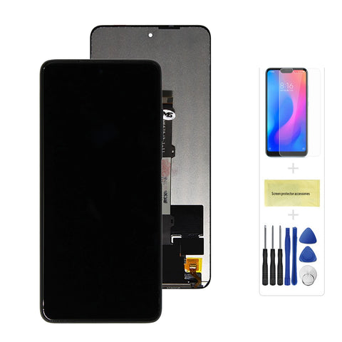 Ecran LCD + Vitre pour Xiaomi Poco X3 / X3 Pro / X3 NFC + Kit d'outils