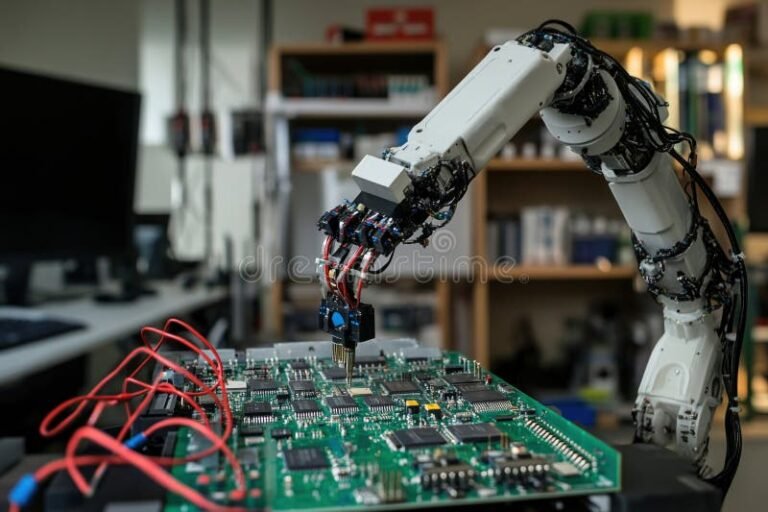 Quelles Compétences Acquérir En Génie Électrique Et Informatique Industrielle