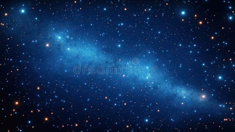 Pourquoi les étoiles scintillent-elles dans le ciel nocturne