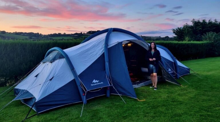 Quels Sont Les Avantages D’une Tente 2 Places Quechua Pour Camping