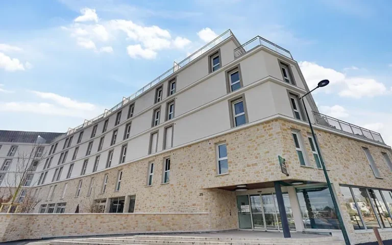 Quels services propose l&rsquo;hôtel All Suites Study à Palaiseau