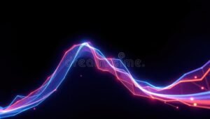 À Quoi Sert Le PIB Et Pourquoi Est-Il Important Pour L'économie 44 graphique dynamique croissance economique coloree abstraite