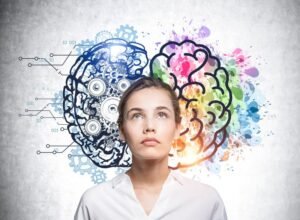 jeune adulte reflechissant a son avenir professionnel