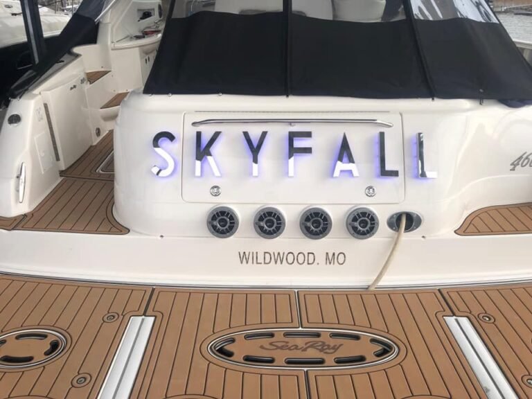 À quoi sert un panneau de pont sur un bateau et comment le choisir