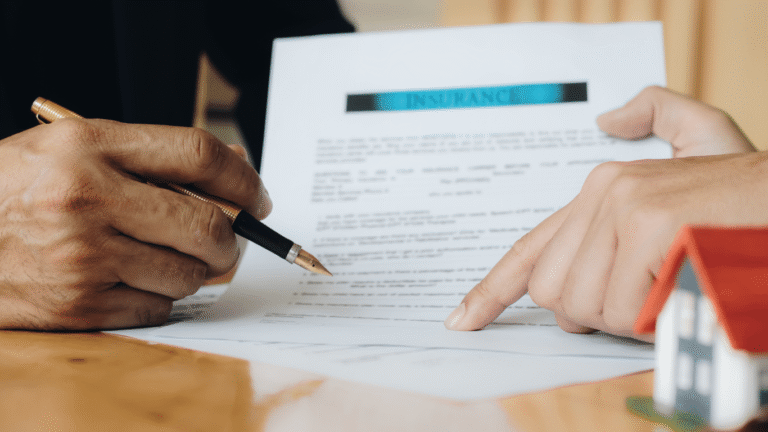 personne signant un contrat dassurance responsabilite civile