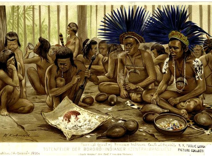 Que Relie Levi Strauss à L’œuvre Tristes Tropiques en Anthropologie