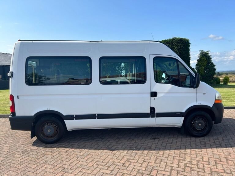 Quel bas de caisse est compatible avec un Renault Master 2